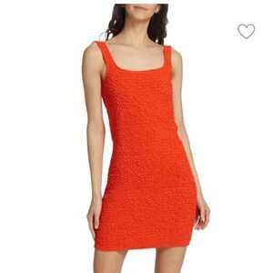 Like new Rails Julie Crinkled Popcorn Minidress Small